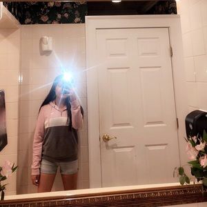 Victoria Secref PINK Sweatshirt + Hoodie